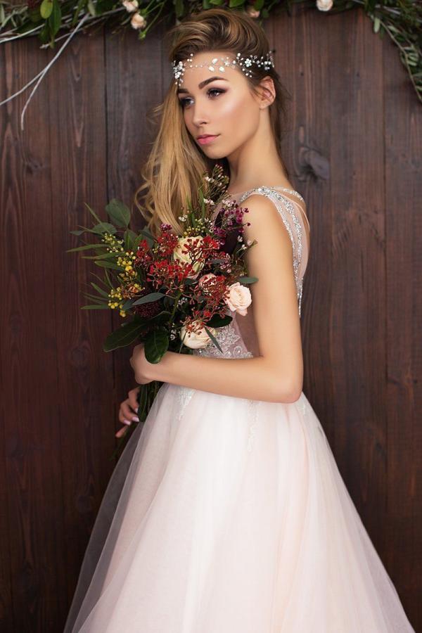 Свадебное платье #400